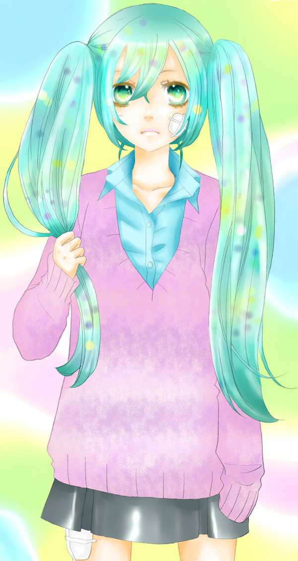 ローリンガールを描こうと思ったら。。。