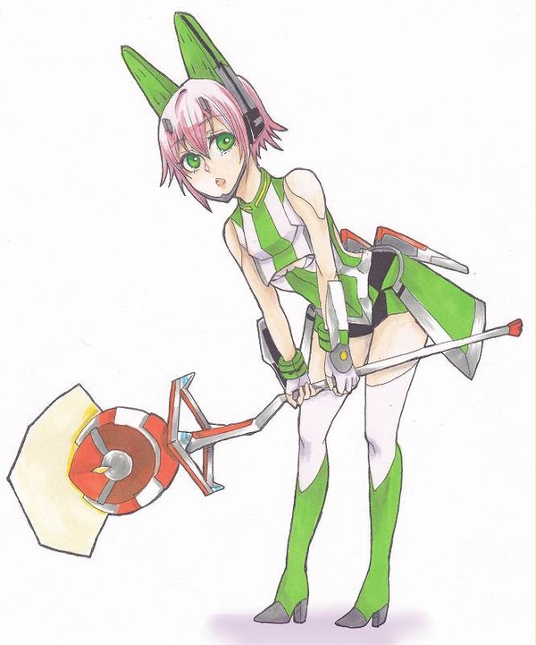 キャス子