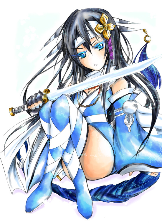 女龍