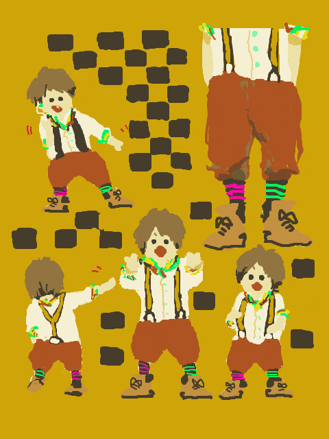 ☆