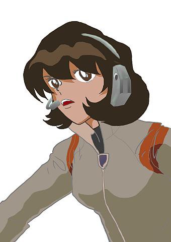 阿賀野カエデ #4
