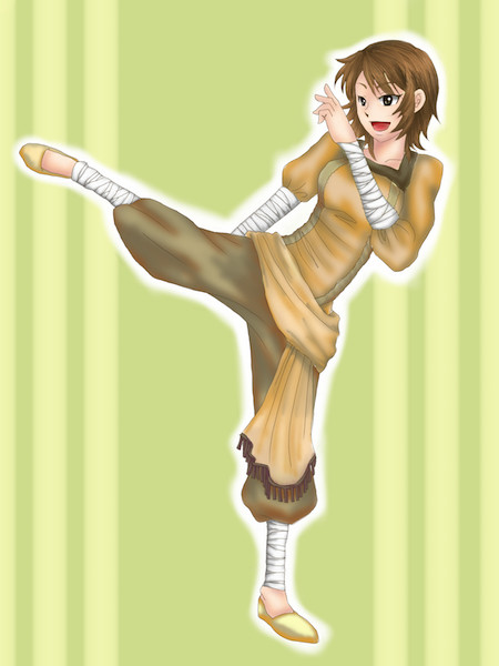 擬）さわむらー