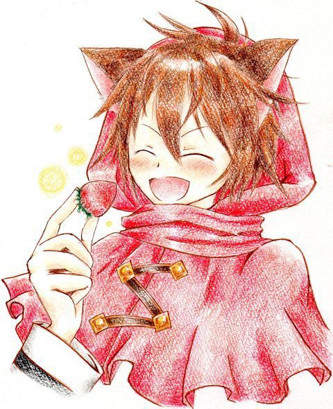 あかずきん