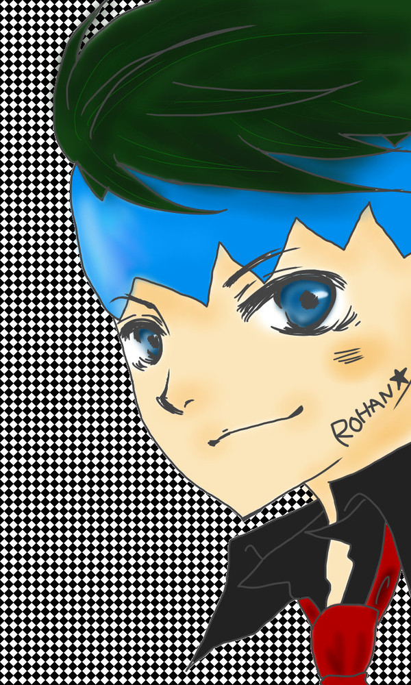 露伴ちゃん