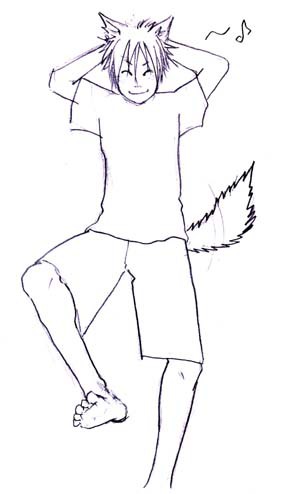 狼少年