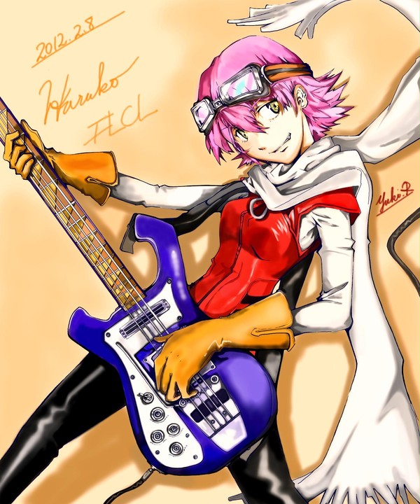 FLCL