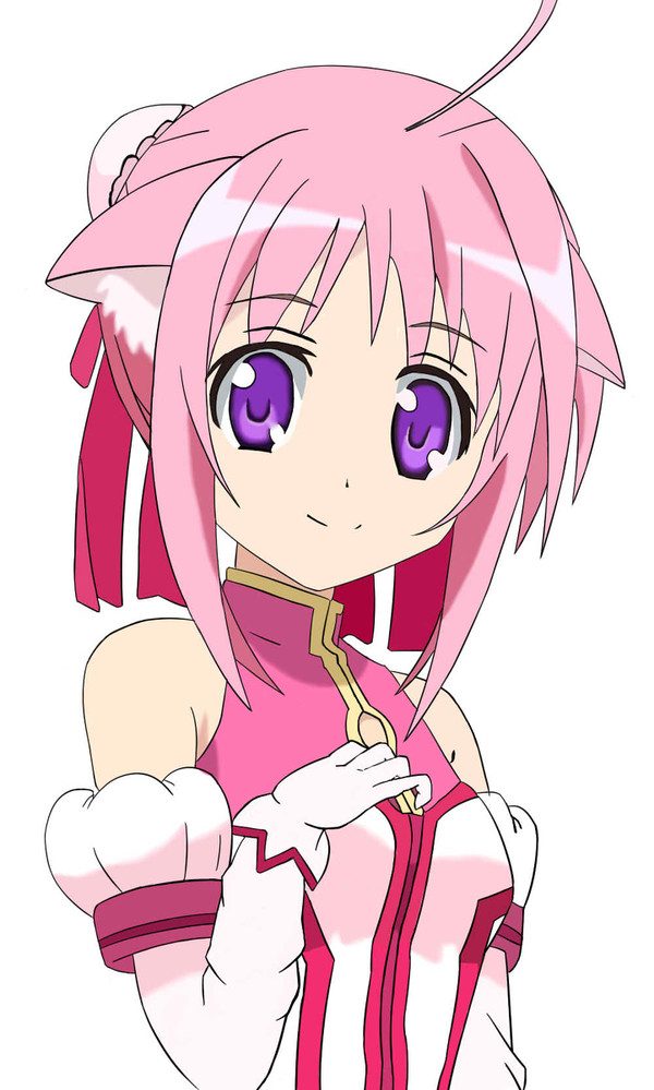 ミルヒ　模写＋アレンジ