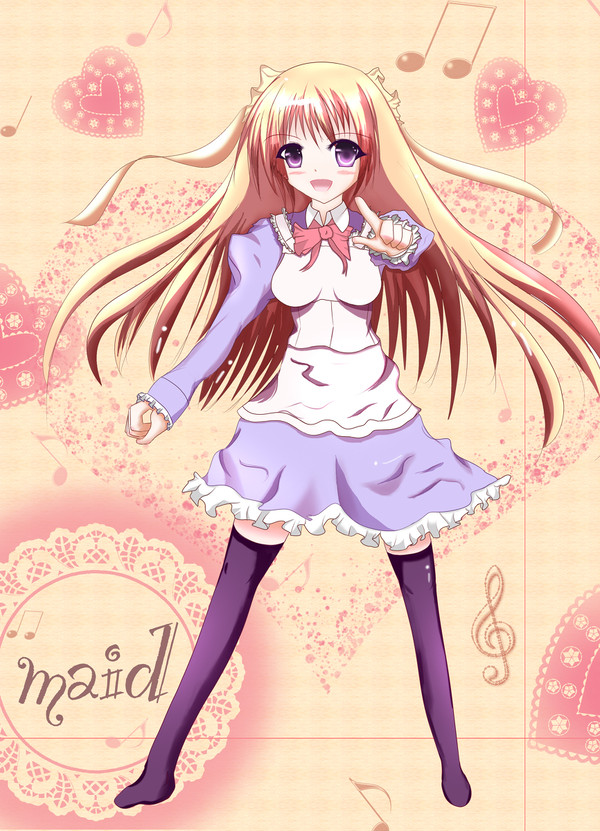 maid