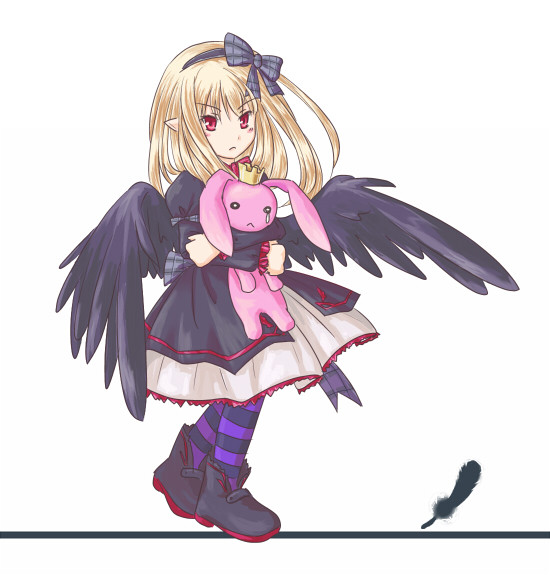 むー