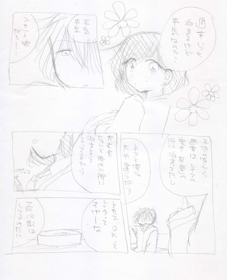 【アルジュ】彼氏の家にお泊り【女体化注意】