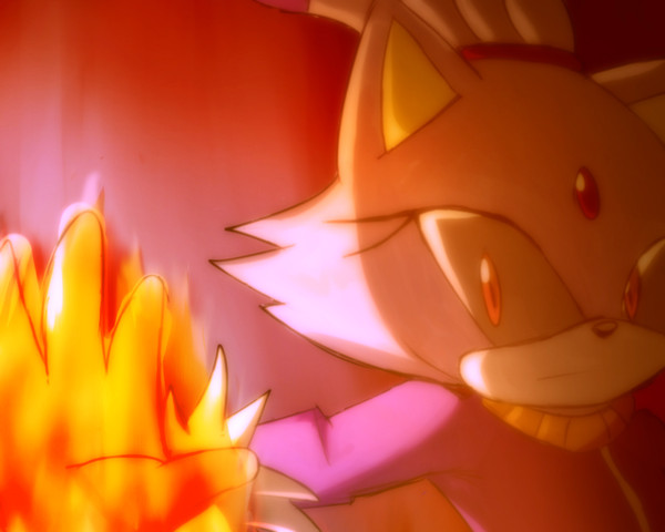 Feel the Fire