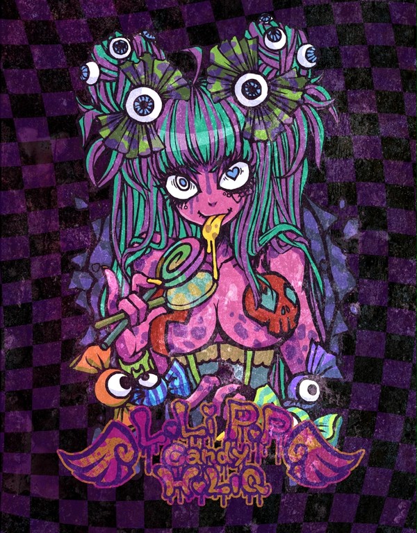 ＬＯＬＩＰＯＰ ＣＡＮＤＹ ＧＩＲＬ