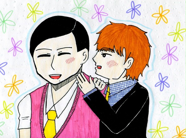 誕生日おめでとう、春日。