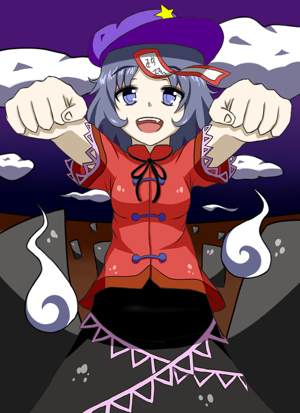 芳香ちゃん