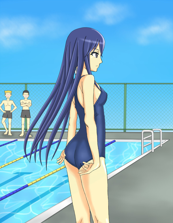 ゴクリ…