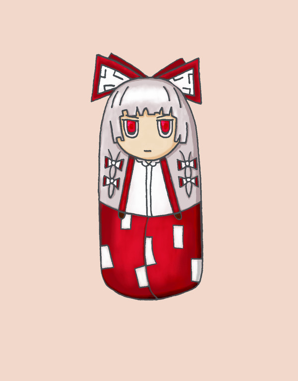 モコリョーシカ