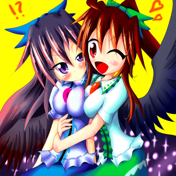 うにゅ×うにゅ！