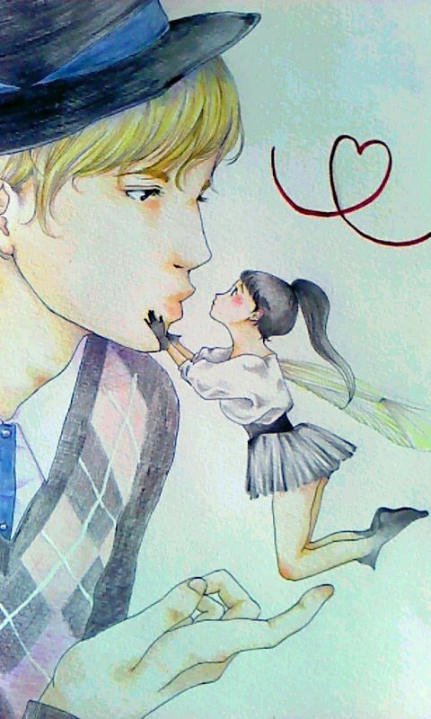 Kiss me <3