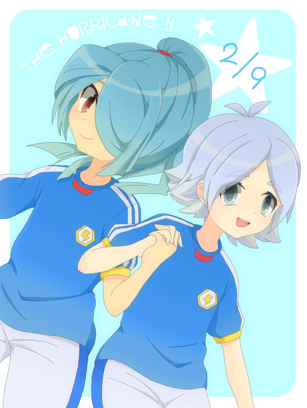 風吹の日！