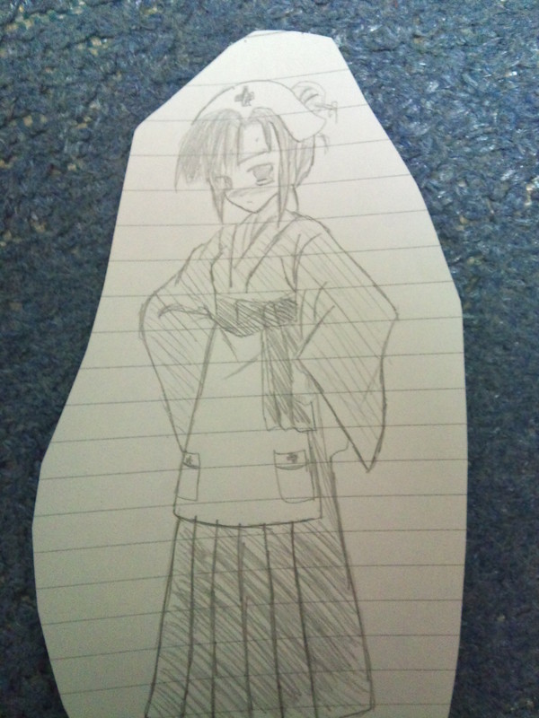 ラキガキtimes⑤