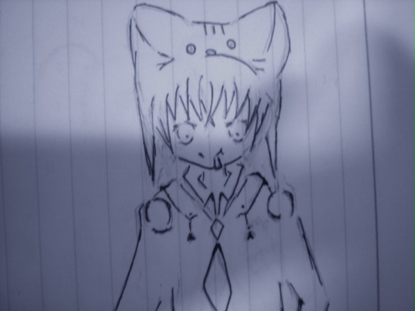 にゃん♪