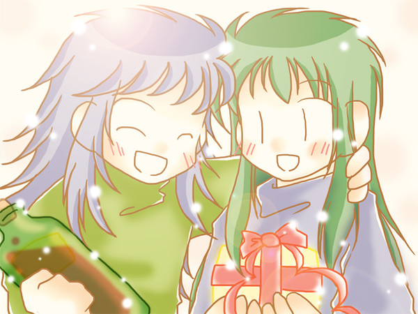 カミュ誕生日
