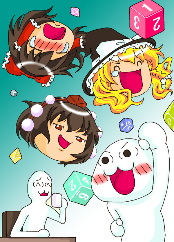 ゆっくり達のクトゥルフの呼び声TRPG