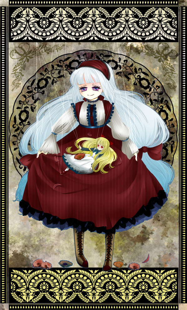 【黒鶫】鵠【教会】