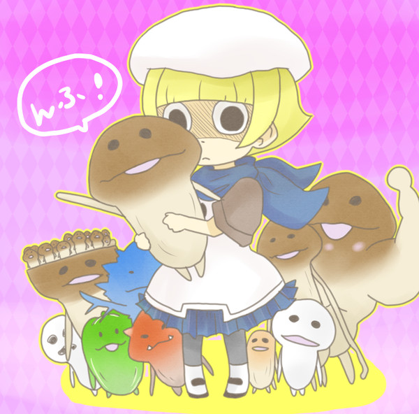 おさわり探偵