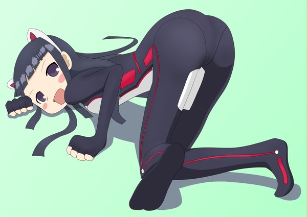 ねこにゃんツグミ