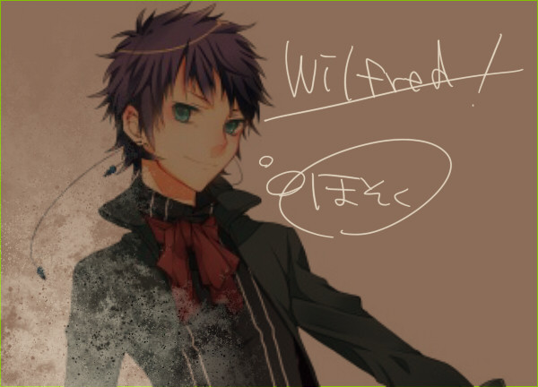 【ぴく羊】ウィルフレッド【補足】