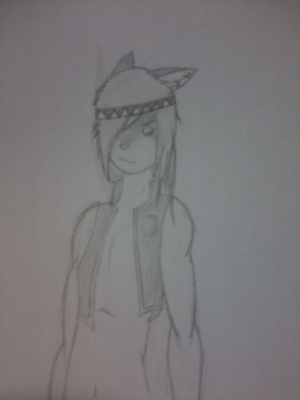 Me as an indian =p