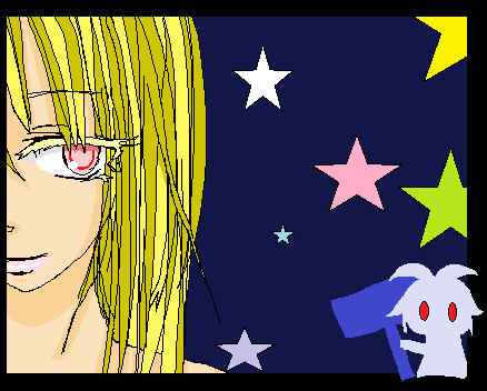 お星様きらきら