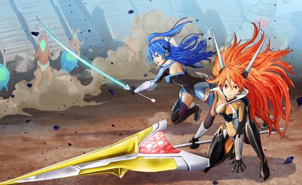 戦姫絶唱シンフォギア