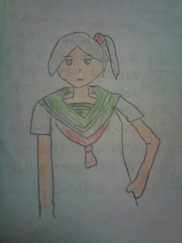 奈々さん。投稿テスト
