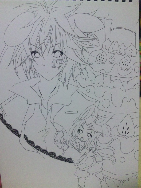 落書き