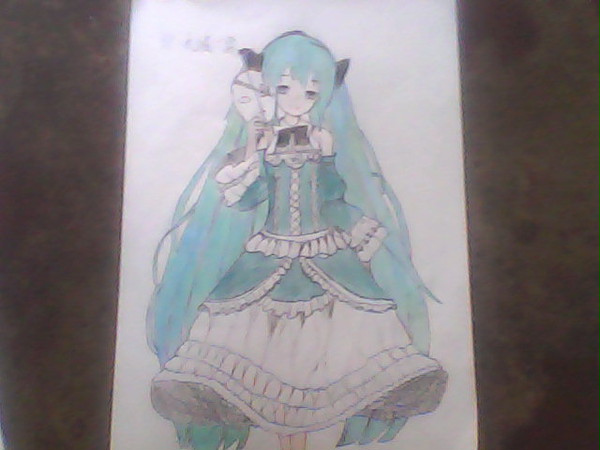 MIKU殿下