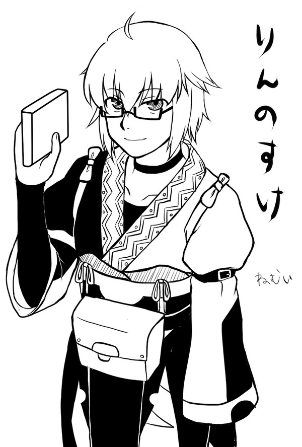 霖之助さん