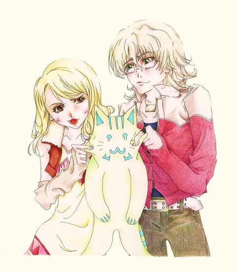 the one-sided LOVE union !!