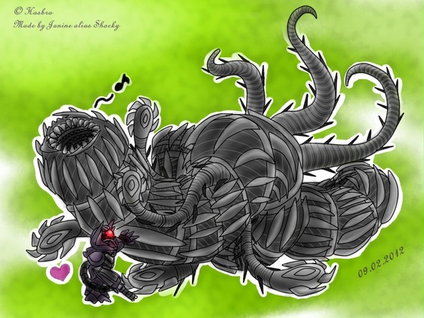 Satisfied Beast~