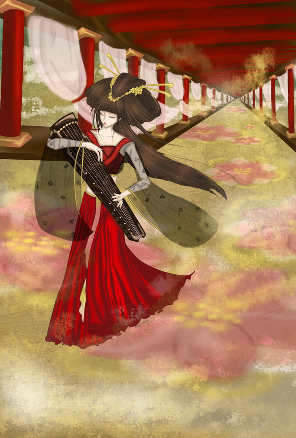 琴