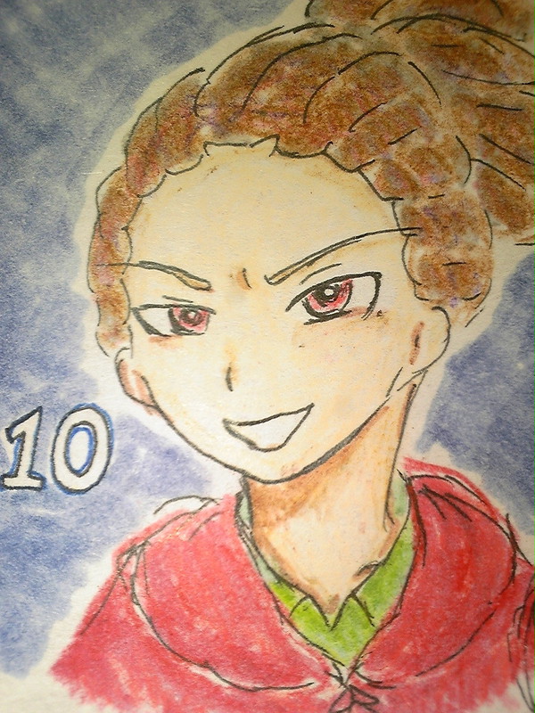 鬼道さん、ぽい人
