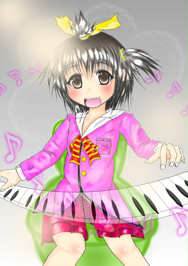ピアノ？