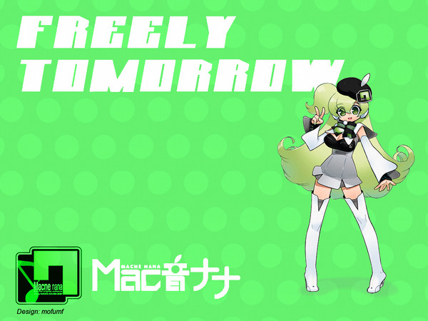 FREELY TOMORROW(ナナ)