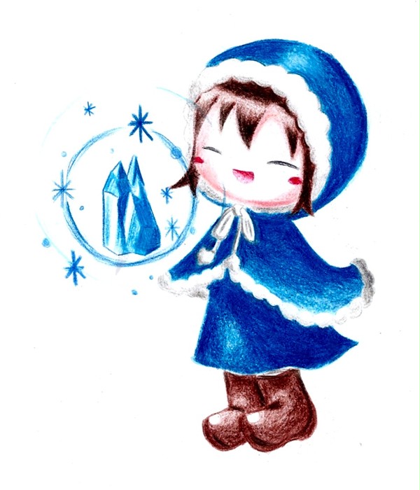 いてつき