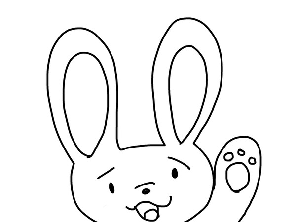 うさぎさんｗ