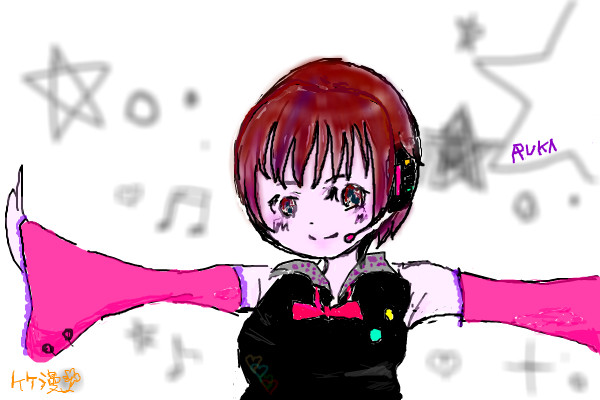 友達のアイコン！（Ｍ）
