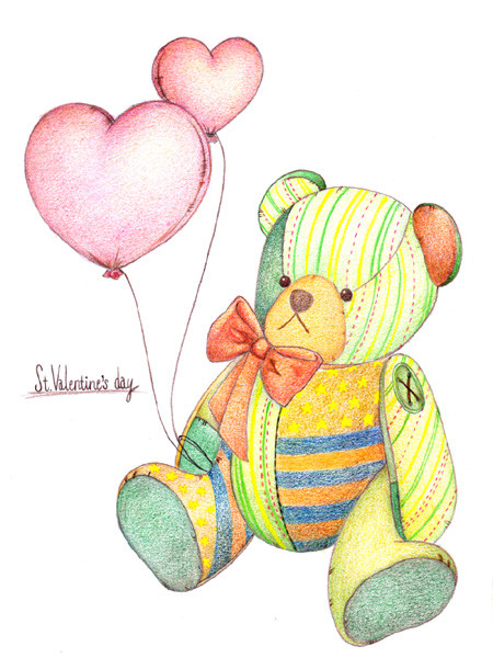 Happy Valentine !!