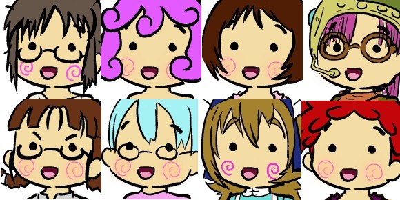 アイコンまとめ