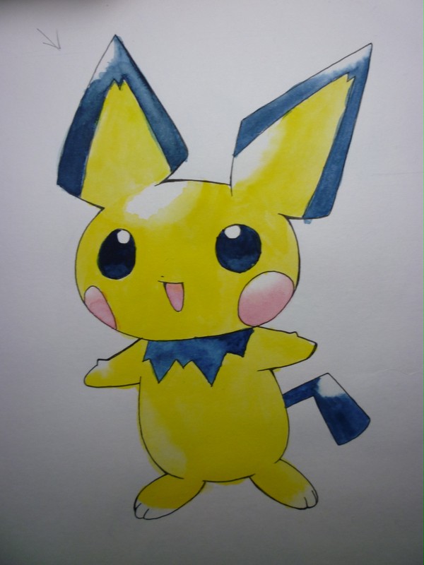 ピチュー